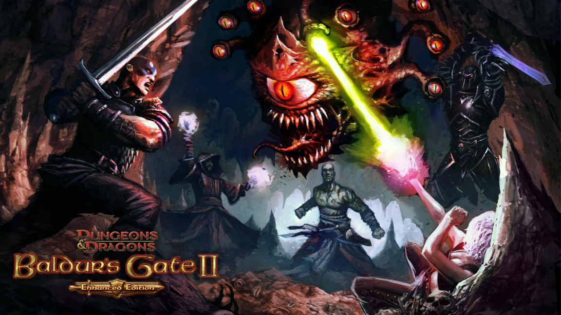 Baldur’s Gate II: Enhanced Edition - recenze
