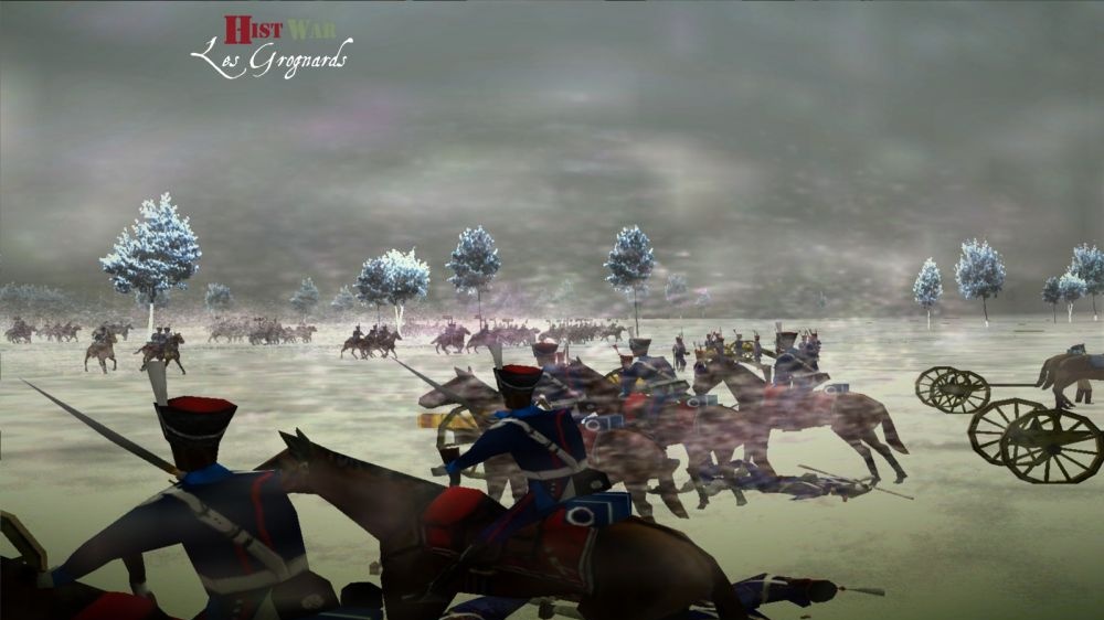 Historická HistWar pokračuje dalším dílem s Napoleonem v čele