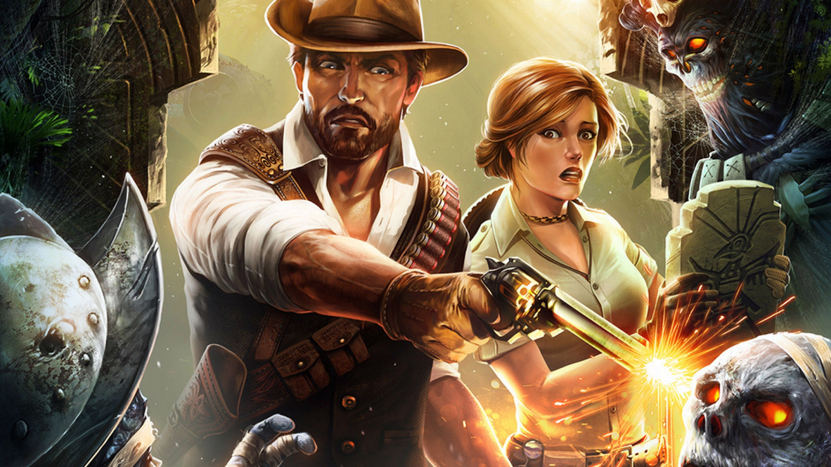 Deadfall Adventures - recenze