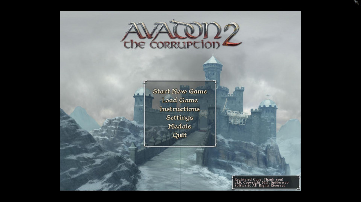 Avadon 2: The Corruption - trailer