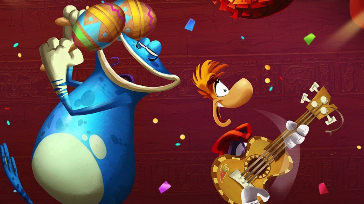Rayman: Fiesta Run - recenze