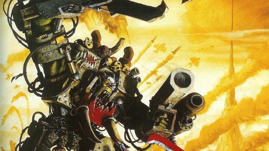 Nová hra ze světa Warhammer 40,000 vůbec nebudí důvěru