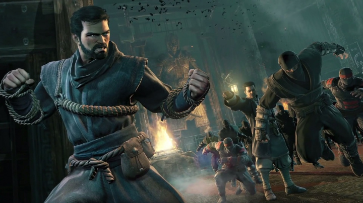 Video z bojového DLC Arkham Origins ukazuje výcvik v klášteře