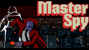 Master Spy