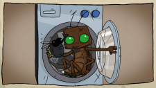 Journey of a Roach