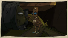 Journey of a Roach