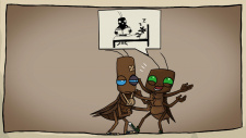 Journey of a Roach