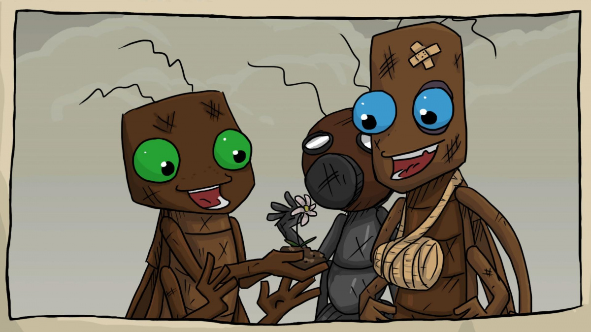 Journey of a Roach - recenze