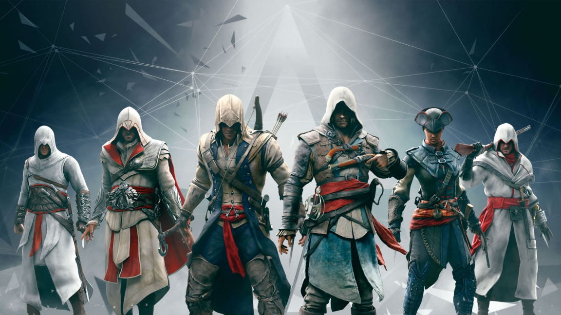 Evoluce Assassin's Creed aneb zabijácká sága, která zahnala vlastní smrt
