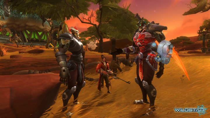 Další dvojice zábavných videí z onlinovky WildStar