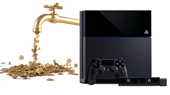 PlayStation 4 po dvou týdnech slaví dva miliony prodaných kusů