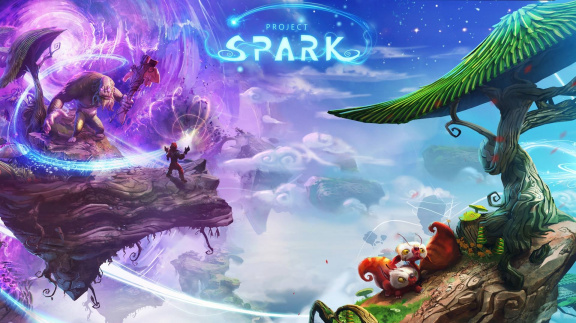 Zapojte se do PC bety hry/editoru Project Spark