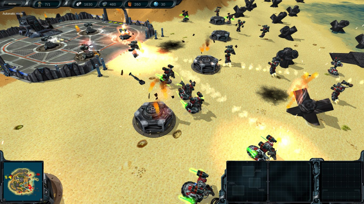 Space Rangers HD: A War Apart