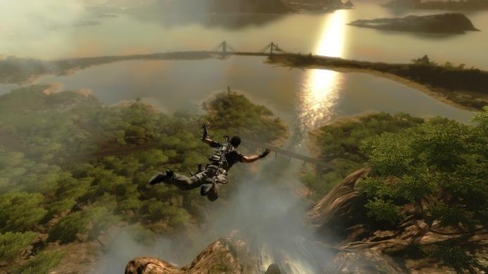 Avalanche Studios přináší video z Kostariky a naději na Just Cause 3