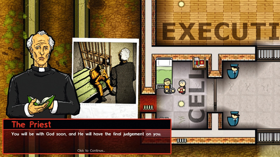Vývojáři Prison Architect hovoří o nástrahách crowdfundingu