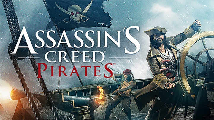 Assassin's Creed Pirates - recenze