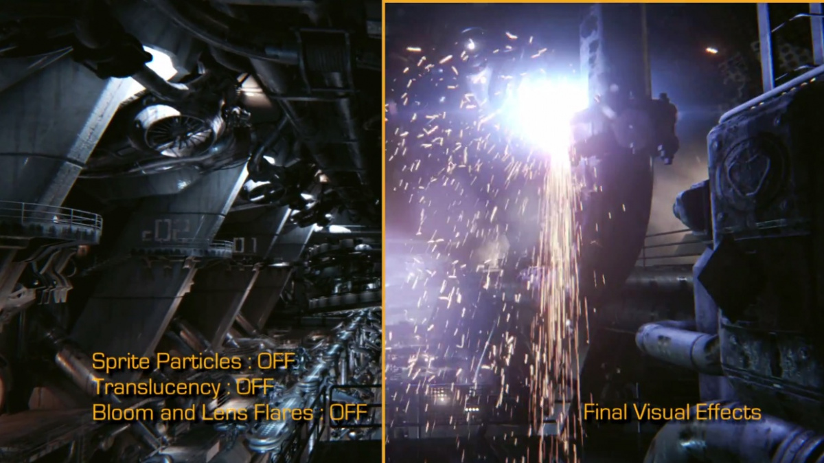 Unreal Engine 4 video vás zasvětí do magie zobrazování virtuálních tekutin