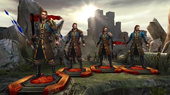 Heroes of Dragon Age