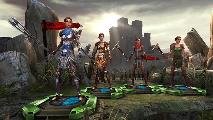 Strategická tahovka Heroes of Dragon Age už vyšla na iOS i Androidu
