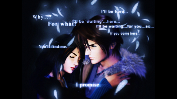 Vylepšená PC verze Final Fantasy VIII konečně vyšla na Steamu