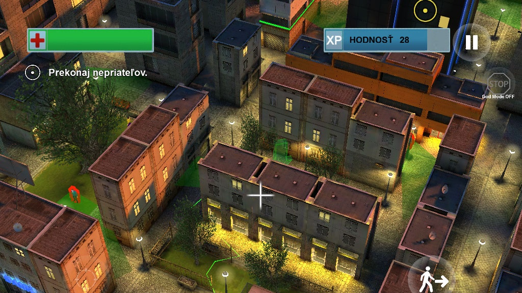 Slovenská ESPIONAG3 je zajímavá hra pro tablety a papír zároveň