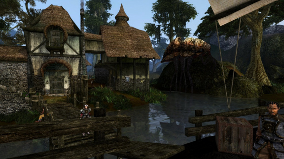 The Elder Scrolls: Morrowind - tipy&triky
