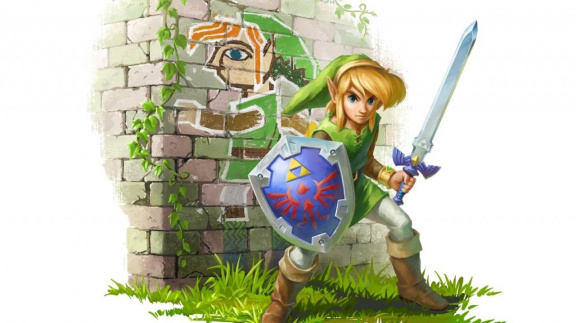 The Legend of Zelda: A Link Between Worlds – recenze