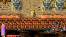 The Legend of Zelda: A Link Between Worlds 