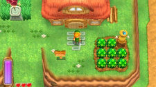 The Legend of Zelda: A Link Between Worlds 