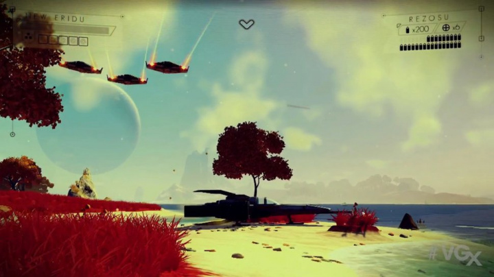 No Man’s Sky bude procedurálně generovat vesmír i s planetami