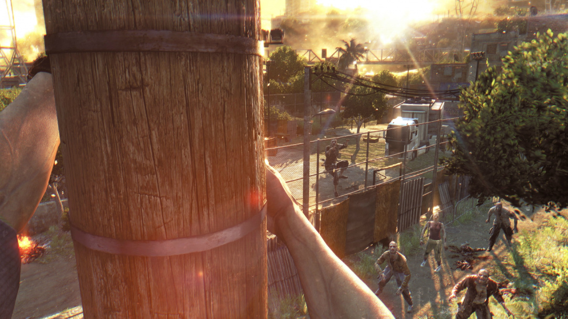 Video z Dying Light předvádí boj se zombíky v otevřeném světě
