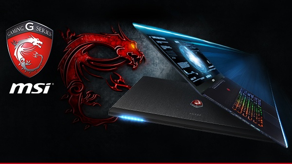 Ostrý a tenký jako břitva – herní noťas MSI GS70