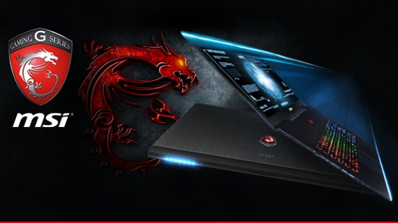 Ostrý a tenký jako břitva – herní noťas MSI GS70