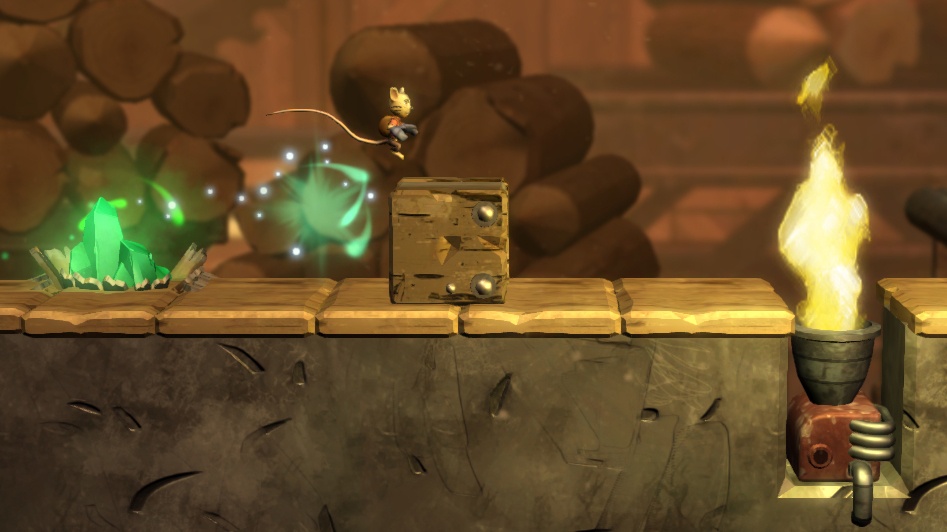 Ethan: Meteor Hunter - recenze