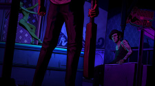 The Wolf Among Us: Episode 1 – Faith