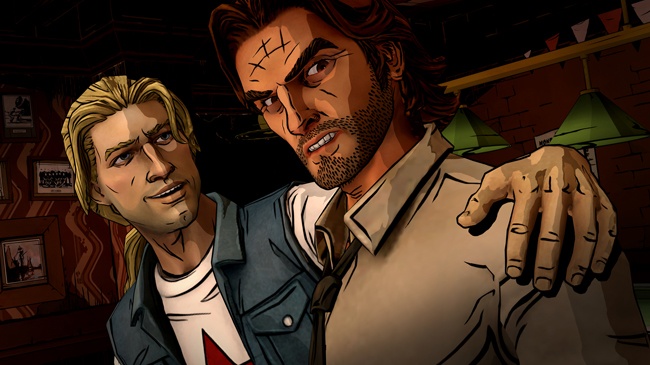 Druhá epizoda Wolf Among Us vyjde až v příštím roce