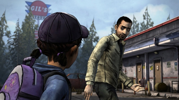 První epizoda druhé série Walking Dead vyjde příští týden