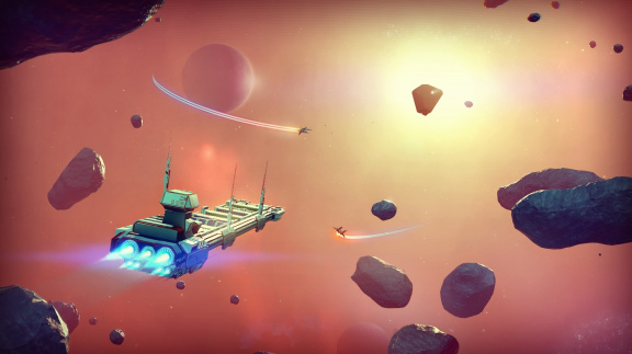 Procedurálně generovaný obsah může být velká věc i pouhý experiment