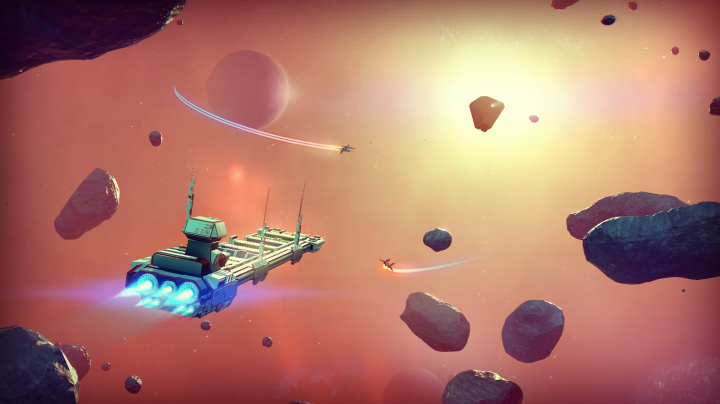 Procedurálně generovaný obsah může být velká věc i pouhý experiment