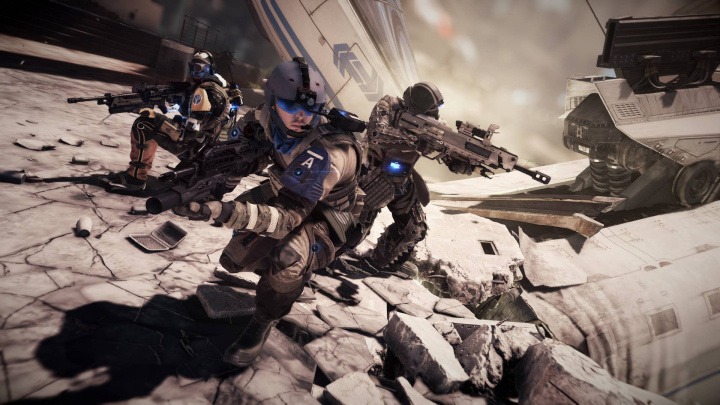 Killzone: Shadow Fall 