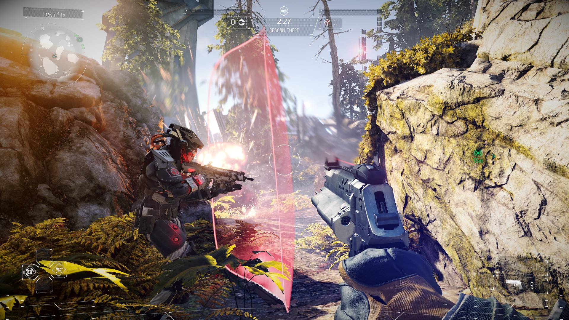 Killzone: Shadow Fall 