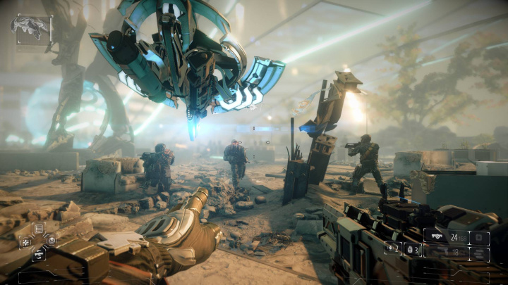 Killzone: Shadow Fall 