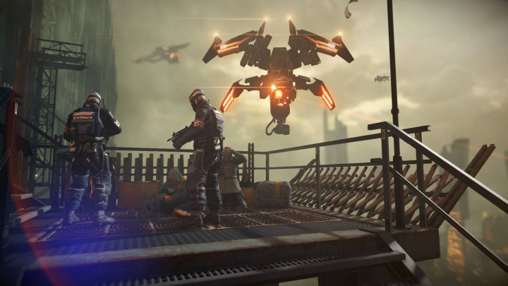 Killzone: Shadow Fall 