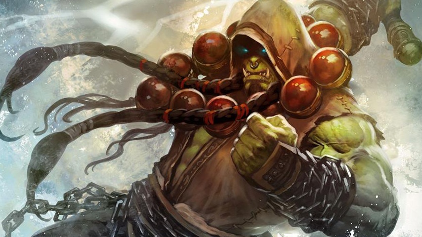 Karetní Hearthstone: Heroes of WarCraft dostal velký update
