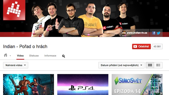 Nová politika YouTube může být pro herní kanály zničující 