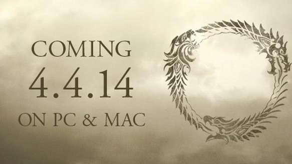 Bethesda spustí Elder Scrolls Online v dubnu příštího roku