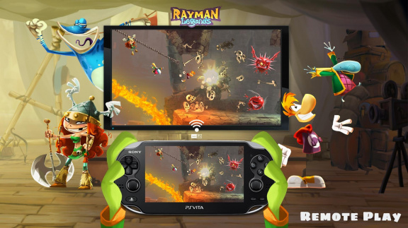 Snoop Dogg nese zprávu – Rayman Legends vyjde na nové konzole