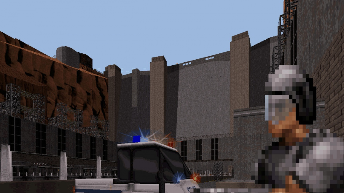 Steam Workshop dává Duke Nukem 3D nečekanou životnost