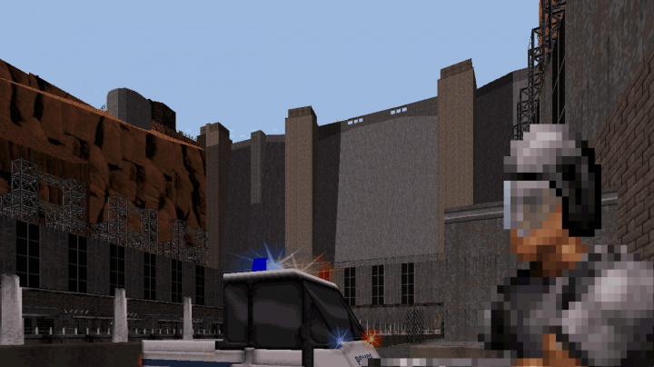 Steam Workshop dává Duke Nukem 3D nečekanou životnost