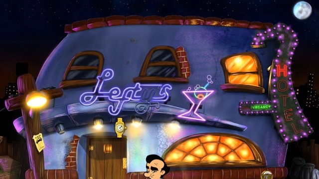 Larryho tvůrce Al Lowe opustil Replay Games